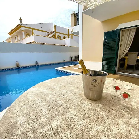 Amazing With Pool By Homing Villa Pêra